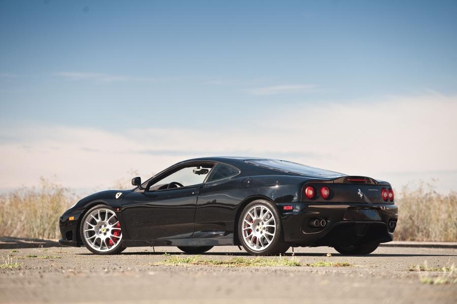  Ferrari 360 Challenge Stradale Coupe 2004 года  (фото 2 из 2)